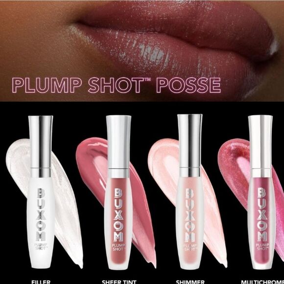 Buxom Plump Shot Collagen-Infused Lip Serum- Filler - Picture 9 of 11